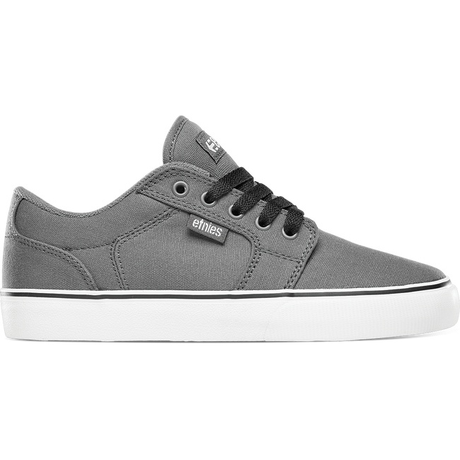 Etnies Division Vulc Lasten Kengät Harmaat | 18294YUEW